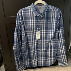 Izod Mens Button-Up Shirt